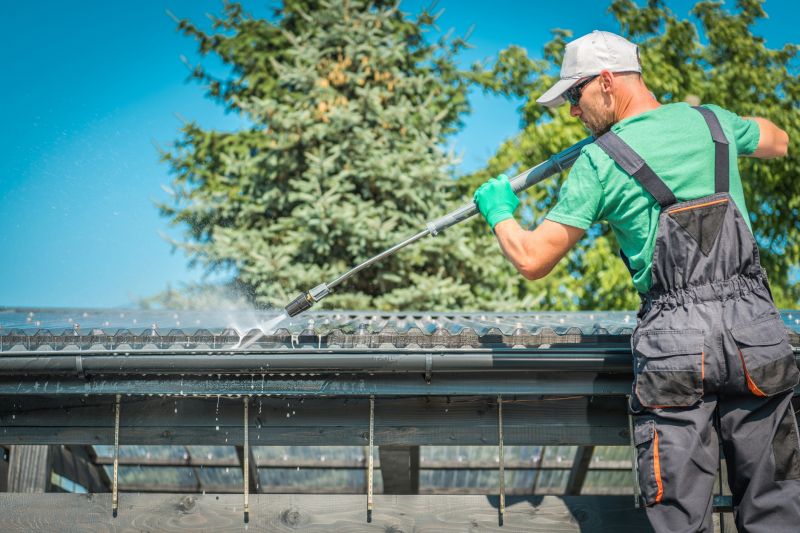 Garage Gutter Cleaning in Annapolis, MD