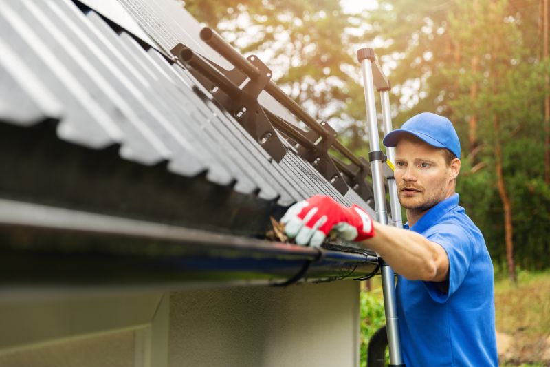 Gutter Cleaning in Pittsburgh, PA