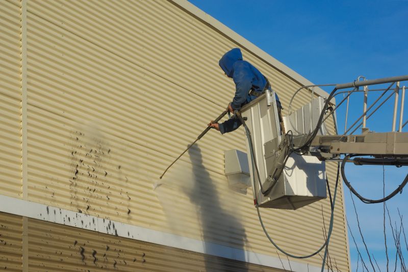 Heavy Equipment Power Washing Deals