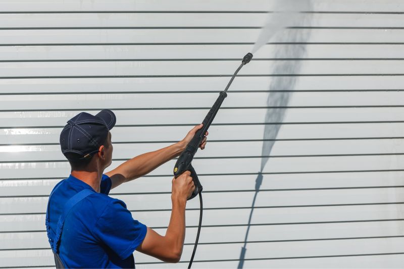 Service Locations for Heavy Equipment Power Washing